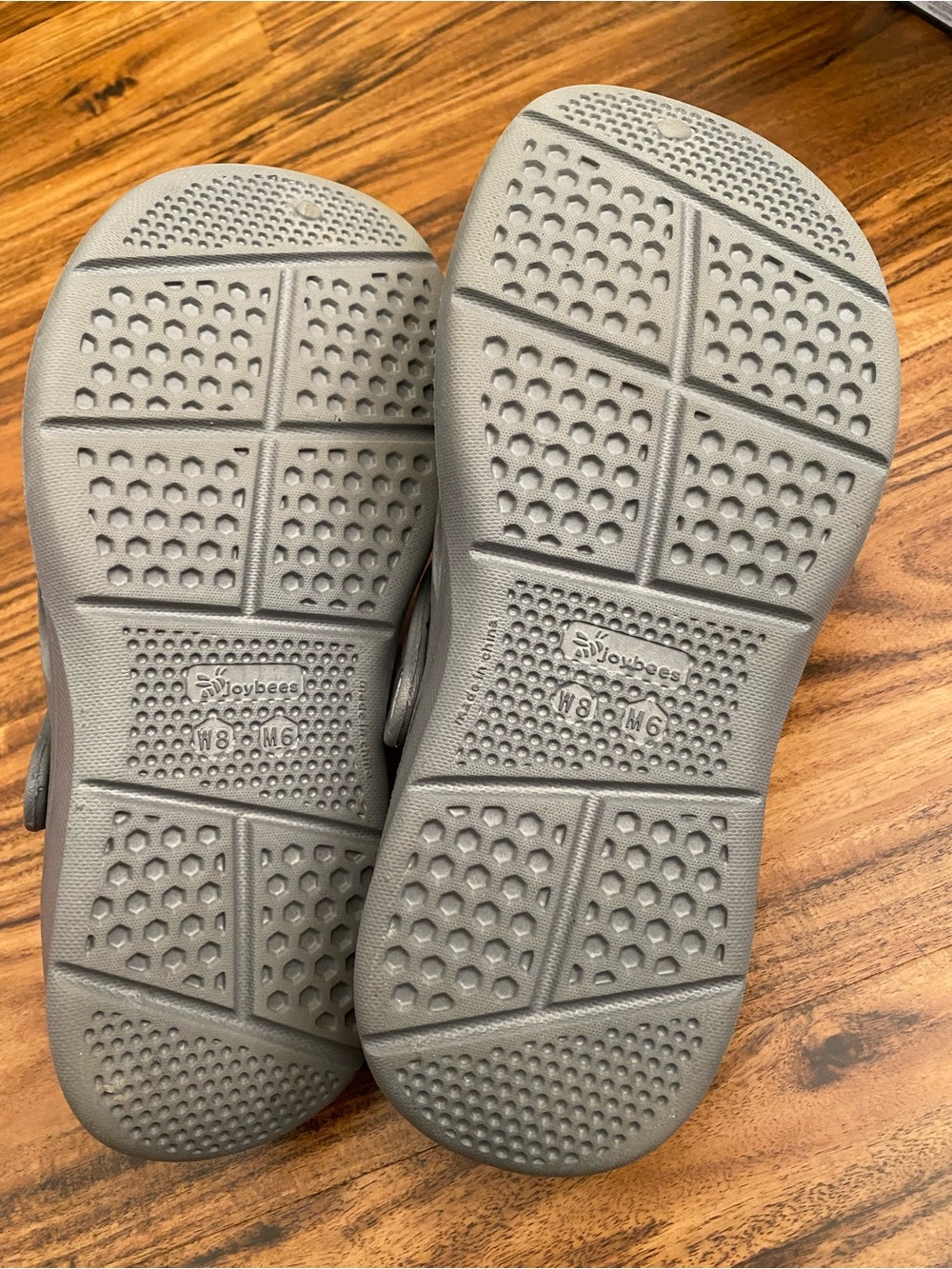 Joybees Crocs/Clogs - Picture 3 of 3